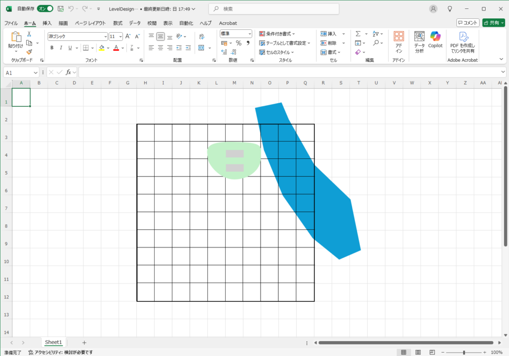 LevelDesign.Excel
