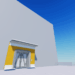skyscraper - door